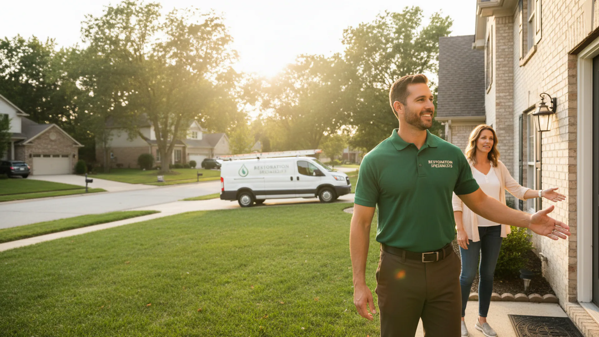 Emergency Water Damage Restoration in Hurst, TX Near Me – 24/7 Rapid Response with Insurance Assistance